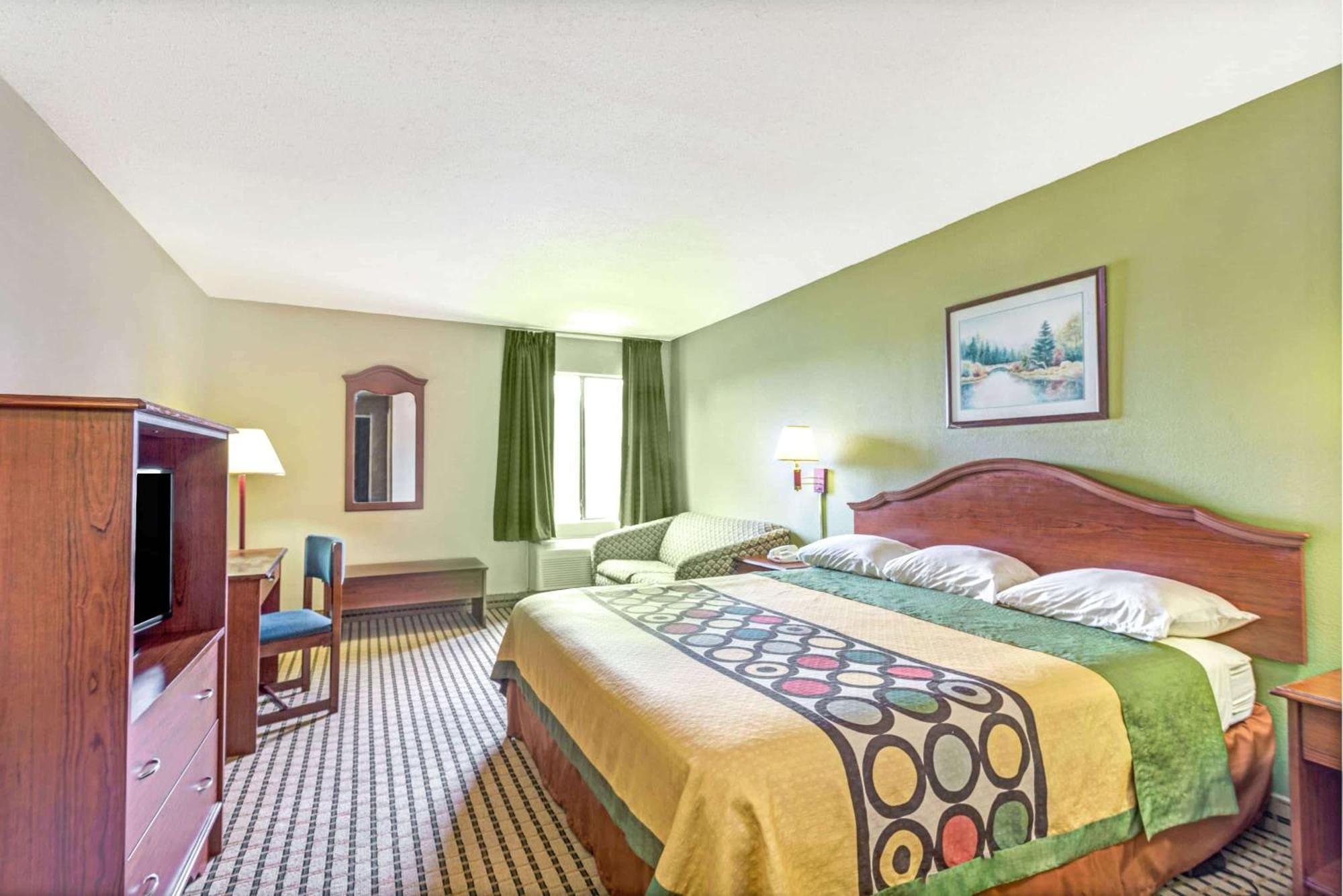 Super 8 by Wyndham Dawsonville Eksteriør billede